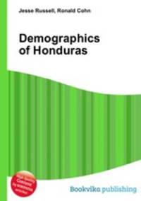 Demographics of Honduras