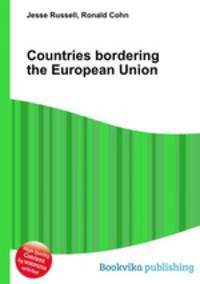 Countries bordering the European Union