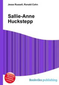 Sallie-Anne Huckstepp