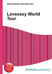Lovesexy World Tour