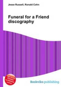 Funeral for a Friend discography