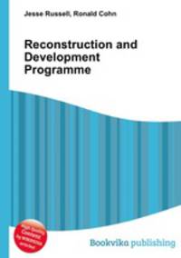 Reconstruction and Development Programme