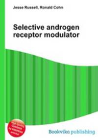 Selective androgen receptor modulator