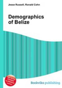 Demographics of Belize