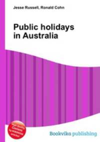 Public holidays in Australia