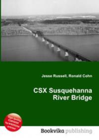 CSX Susquehanna River Bridge