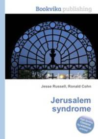 Jerusalem syndrome