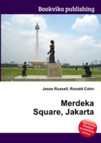 Merdeka Square, Jakarta