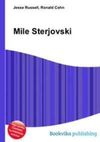 Mile Sterjovski