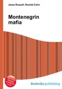 Montenegrin mafia