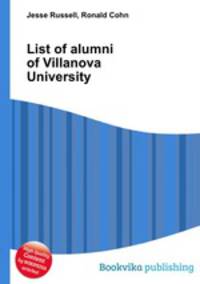List of alumni of Villanova University