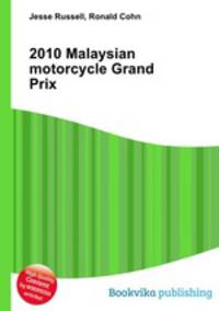 2010 Malaysian motorcycle Grand Prix