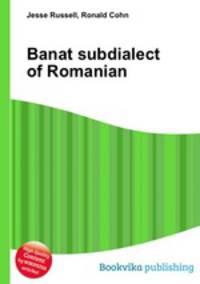 Banat subdialect of Romanian