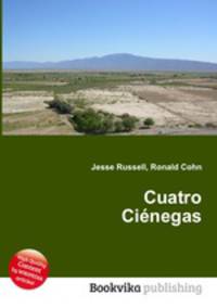 Cuatro Cienegas