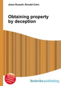 Obtaining property by deception