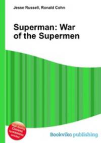 Superman: War of the Supermen