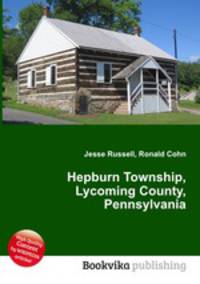 Hepburn Township, Lycoming County, Pennsylvania