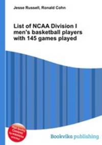 List of NCAA Division I men