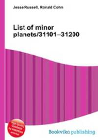 List of minor planets/31101–31200