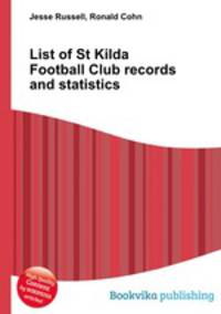 List of St Kilda Football Club records and statistics