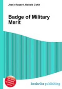 Badge of Military Merit