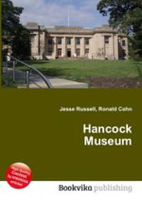 Hancock Museum