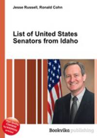 List of United States Senators from Idaho