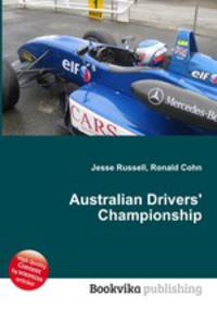 Australian Drivers