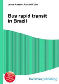 Bus rapid transit in Brazil
