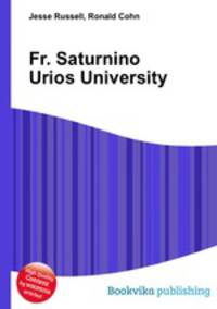 Fr. Saturnino Urios University