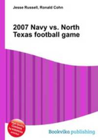 2007 Navy vs. North Texas football game