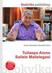 Tuilaepa Aiono Sailele Malielegaoi