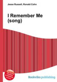 I Remember Me (song)
