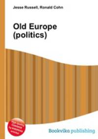 Old Europe (politics)