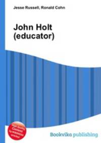 John Holt (educator)
