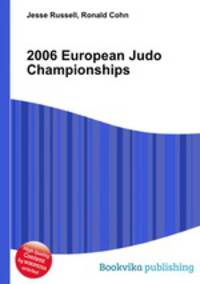 2006 European Judo Championships