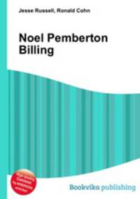 Noel Pemberton Billing