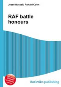 RAF battle honours