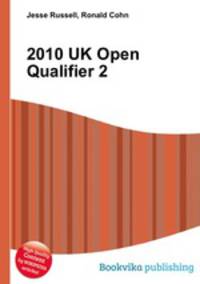 2010 UK Open Qualifier 2