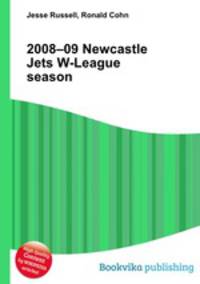 2008–09 Newcastle Jets W-League season