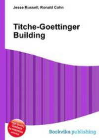 Titche-Goettinger Building