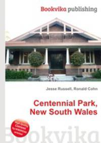 Centennial Park, New South Wales