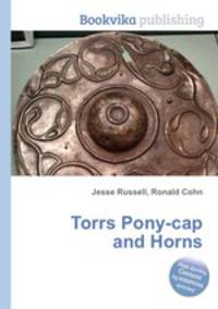 Torrs Pony-cap and Horns