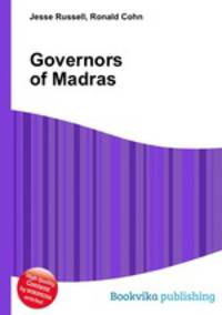 Governors of Madras