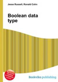 Boolean data type