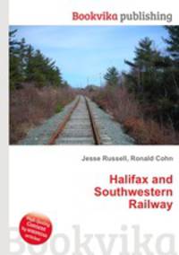 Halifax and Southwestern Railway