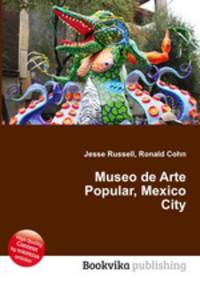 Museo de Arte Popular, Mexico City