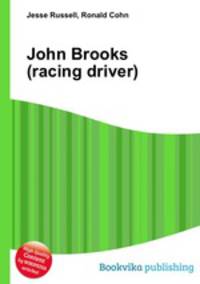John Brooks (racing driver)