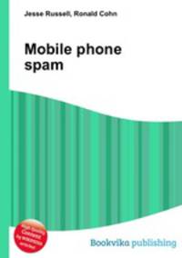 Mobile phone spam