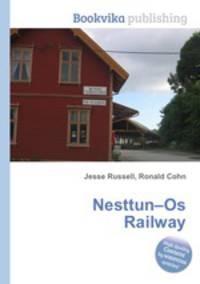 Nesttun–Os Railway